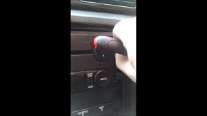 ¡consigue lo que buscas hoy . Ford Five Hundred Mercury Montrgo Radio Remov Youtube