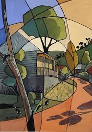 Doreen Shaw Is The Next Margaret Preston Art Painting Art New Art