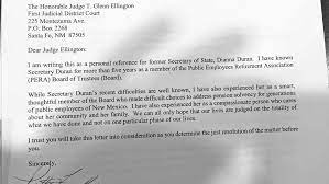 An example plea letter to a judge to consider an early release for a first time offender. Rep Pearce Writes Letter To Judge Urging Leniency At Duran Sentencing Local News Santafenewmexican Com