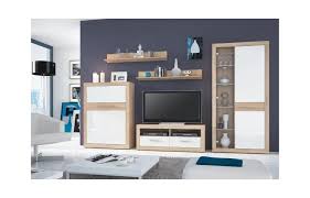 320 x 194 x 47 cm wohnzimmerschrank, modern, wandschrank. 30 Sparen Wohnwand Malta Nur 349 99 Cherry Mobel Poco