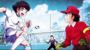 Tsubasa X Wakabayashi Immagini Calcio Bambini