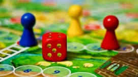 Games People Play: Board Game Time for Adults