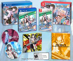 Undead and undressed is fun while it lasts. Akiba S Trip Hellbound Debriefed Launches This Summer In The West Gematsu
