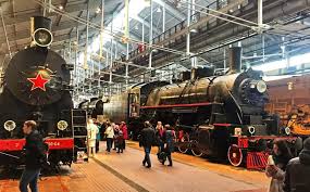 Muzej Zheleznyh Dorog Rossii Sankt Peterburg Otzyvy Pokupatelej