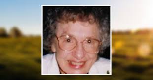 Mary Hari Obituary 2008