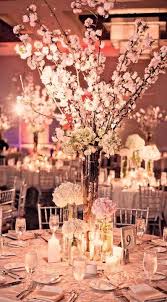 41 Romantic Cherry Blossom Wedding Ideas Pink Wedding Receptions Cherry Blossom Wedding Cherry Blossom Theme