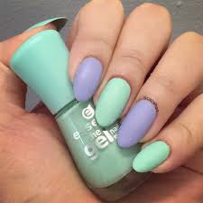 Pastel nail polish is like a hug in a bottle. 24 Dreamy Pastel Nail Designs For Spring