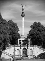 Friedensengel In Munchen Munchen Ich Liebe Deutschland Deutschland