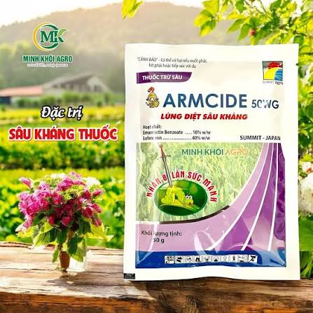 Armcide 50WG