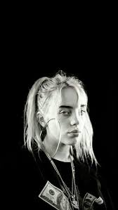 Super Billie Eilish Aesthetic Wallpaper White Ideas 660692207820079252 Billie Billie Eilish Black And White