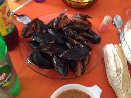 Moules Farcies A La Setoise A La Facon D Armande Recette Moules Farcies Recette Moules Recettes De Cuisine