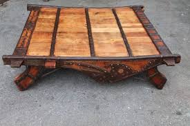 grande table basse indienne en teck toulouse 31 antiquites brocante en ligne puces d 39 oc table basse indienne grande table basse table basse