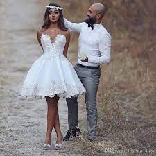 Pick your style, fabric, body type and more to discover your dream wedding outfit from over 20,000 bridal salons and designers featured by the knot. How To Rock A Short Bridal Gown At Your Wedding My Wedding For Fashion Uganda Wedding Kwanjula And Kuhingira Budget Ideas