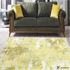 Merinos Salon Hali 200x300 Serena Srn014 Sari Halilar Renkler Tasarim