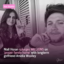 Niall Horan has splurged millions