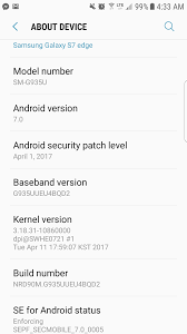 We offer free and fast download options. S7 Edge 7 0 Unlocked G935uoym4bqd2 Ota Updates Bqh3 File 1 85 Gb 4 11 17 Xda Forums