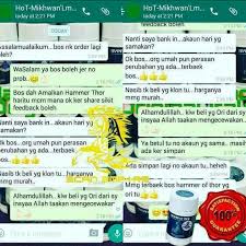 Bukti testimoni hammer of thor ini akan bertambah terus ya setiap harinya. Hammer Of Thor Black Pil