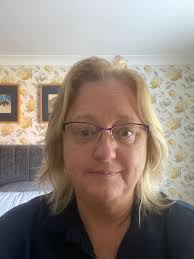 At 61 I decided I was letting my hair grow longer for first time in  decades. I wanted to give it until spring but it was driving me nuts.  Taking too long