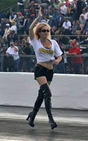 She would pull over to the… Barbara Rouf Today Shefalitayal