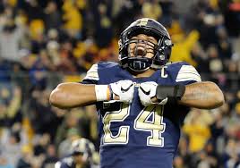 Pittsburgh steeler's running back, james conner comes in at number 62 on the list of top 100 players of 2019 as voted on by his. James Conner To Wear No 30 With Steelers Pittsburgh Post Gazette