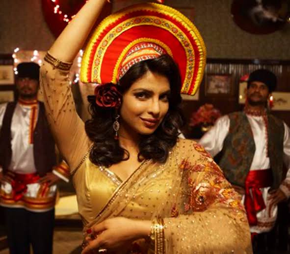Film Review: 7 Khoon Maaf (2011) – Amrita's Perceptive Punch