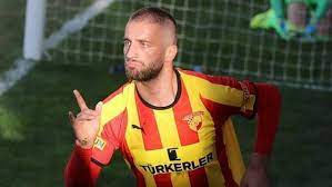 Haberler göztepe haberleri alpaslan öztürk'e fifa şoku! Alpaslan Ozturk Standard Liege E Tazminat Odeyecek