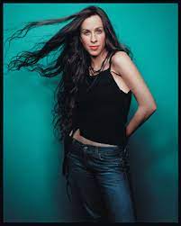Alanis morissette is a canadian alternative rock singer, songwriter, record producer, and actress. Alanis Morissette