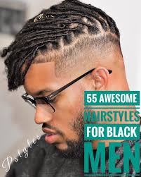Pin On Hairstyles For Black Men