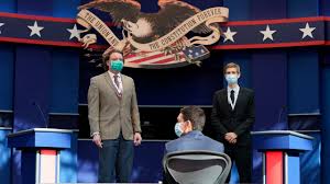 5 Questions Heading Into Trump And Biden S First Debate