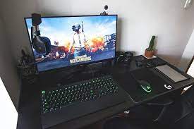 Pin De Matias Mcgarry Em Setup Gaming Decoracao Quarto Gamer Ideias De Decoracao Decoracao