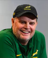 Happy 53rd Birthday, Rassie Erasmus! 🇿🇦🏉 Today we celebrate not just  your birthday, but a man who has redefined South African rugby and inspired  millions across the world. From your days as