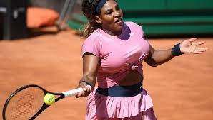 Helyezés, párosban a legjobbjaként 2021. Podoroska Gives The Bell Against Serena Williams Junipersports