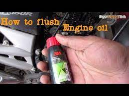 Best Way To Flush Engine Oil Thegaragely Com Automotive Repair Engineering Car Engine