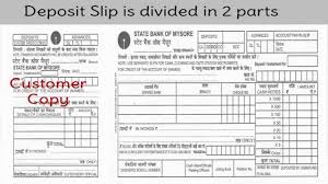 Sbi ppf forms in fillable format viz. Deposit Slip Liberal Dictionary Noun Form Nouns Slip