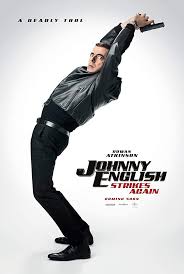 Rowan Atkinson In Johnny English Strikes Again 2018 Johnny English English Movies Strikes Again