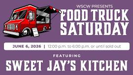 Food Truck Saturday — Sweet Jay’s Kitchen