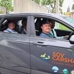 South El Monte Community Bike Ride + SGV Carshare EV Demo