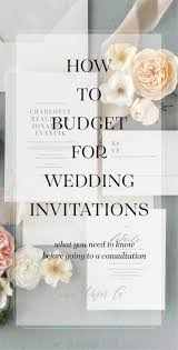 How Much Should I Spend On Wedding Invitations In 2020 Wedding Invitations Wedding Invitation Trends Wedding Vow Books