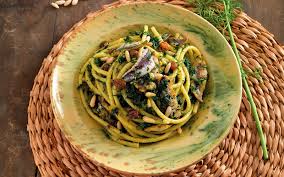 Pasta Con Le Sarde Alla Siciliana Ricetta Ricette Pasti Italiani E Cucina Italiana