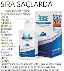 Milliyet Gazetesi Simdi Sira Saclarda Serum Kirpik Sac