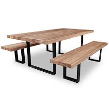 Enjoy free shipping on most stuff, even big stuff. Stoke Tasmanian Oak 2000 Dining Package With 2 X 1900 Bench Seats
