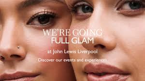 John Lewis Beauty Launch Weekend
