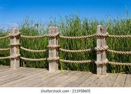 Being a very versatile product, rope finds many uses through its strength, durability, and flexibility, and can be used in areas one wouldn't expect. Suchen Sie Nach Rope Wooden Post Banister Railing Stockbildern In Hd Und Millionen Weiteren Lizenzfreien Stockfotos Illustrationen Und Vektorgrafiken In Der Shutterstock Kollektion Jeden Tag Werden Tausende Neue Hochwertige Bilder Hinzugefugt