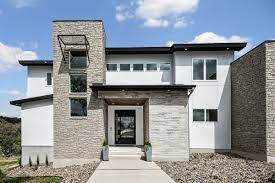 Horton properties are offered at very reasonable starting prices, dependent on subdivision. Modern Contemporary Homes In San Antonio Custom Home Builder San Antonio Robare Custom Homes