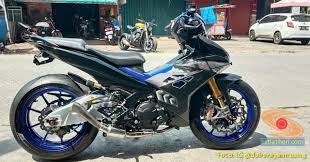 Menjadikan pengalaman berkendara lebih berkesan dan tak terlupakan di setiap waktu. Modifikasi Yamaha Mx King 150 Spek Hedon Aka Limbah Moge Setia1heri Com