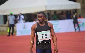 Jun 18, 2021 · in the men's 100m final, enoch adegoke blasted to the title in 10.00sec and a place in the olympics, leaving usheoritse itsekiri (10.07) and okeoghene brume (10.09) for the silver and bronze. Enoch Adegoke Clocks 100m Personal Best To Win Nigerian Athletics Championships Qualifies For Tokyo 2020 Olympics Making Of Champions