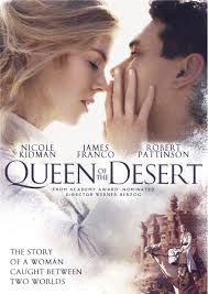 Queen of the Desert: Amazon.co.uk: DVD & Blu-ray