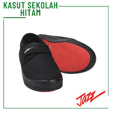 Persiapan sekolah beli kasut sekolah hitam di bata. Py Collection Shop