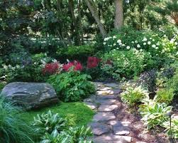A carefully considered group of plants can be selected with your theme or brand in mind. Shade Garden Design Ideas How To Choose The Right Plants