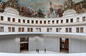 Euronext is an alliance between the paris, brussels, and amsterdam bourses. Tadao Ando S Awaited Bourse De Commerce Is Finally Opening Pandemic Permitting